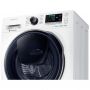 Стиральная машина автоматическая Samsung WW80K6210RW