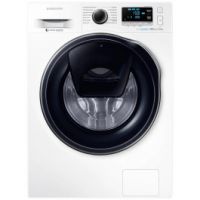 Стиральная машина автоматическая Samsung WW80K6210RW