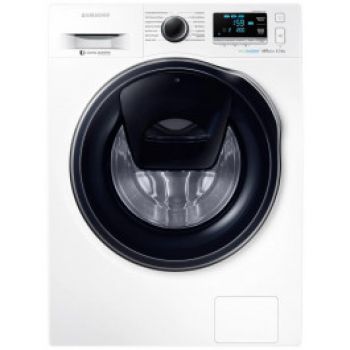 Стиральная машина автоматическая Samsung WW80K6210RW
