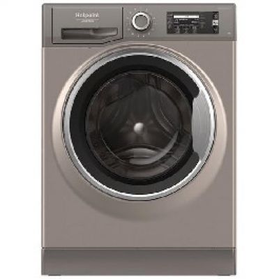 Стиральная машина автоматическая Hotpoint-Ariston NLLCD946GSAEU