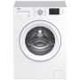 Стиральная машина автоматическая Beko WRE 7612 XWW