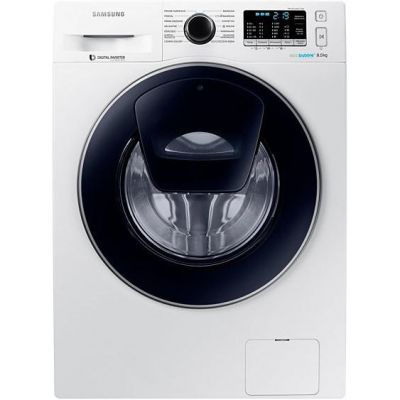 Стиральная машина автоматическая Samsung WW80K5210UW