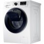 Стиральная машина автоматическая Samsung WW80K5210UW