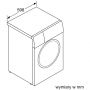 Стиральная машина автоматическая Bosch WAU24S6GPL