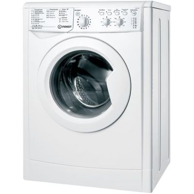 Стиральная машина автоматическая Indesit IWSC 51051 (UA)