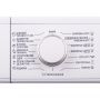 Стиральная машина автоматическая Sharp ES-HFA6102W3UA