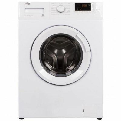Стиральная машина автоматическая Beko WRE 6512 BWWPT