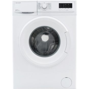 Стиральная машина автоматическая Sharp ES-HFA7123W2UA
