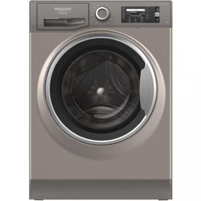 Стиральная машина автоматическая Hotpoint-Ariston NLCD946BSAEU