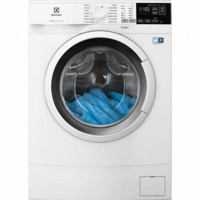 Стиральная машина автоматическая Electrolux EW6S4R04W