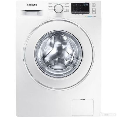 Стиральная машина автоматическая Samsung WW60J4260HW1