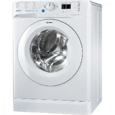 Стиральная машина автоматическая Indesit BWSA 61253 W EU