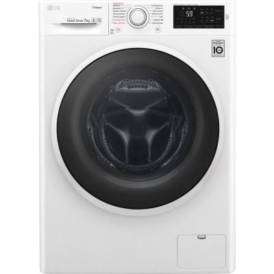 Стиральная машина автоматическая LG F2J6HS0W