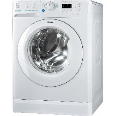 Стиральная машина автоматическая Indesit BWSA 71253 W EU