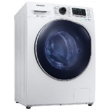 Стирально-сушильная машина автоматическая Samsung WD80K52E0AW