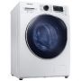 Стирально-сушильная машина автоматическая Samsung WD80K52E0AW