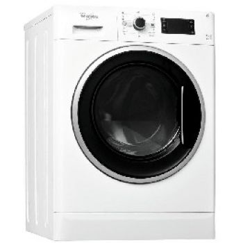 Стирально-сушильная машина автоматическая Whirlpool WWDC 8614