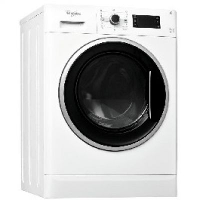 Стирально-сушильная машина автоматическая Whirlpool WWDC 8614