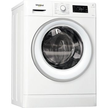 Стирально-сушильная машина автоматическая Whirlpool FWDG97168WS