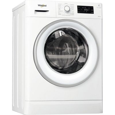 Стирально-сушильная машина автоматическая Whirlpool FWDG97168WS
