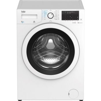 Стирально-сушильная машина автоматическая Beko HTV8736XS0