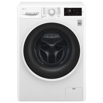 Стирально-сушильная машина автоматическая LG F2J6HM0W