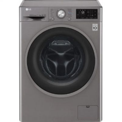 Стирально-сушильная машина автоматическая LG F2J6HM8S