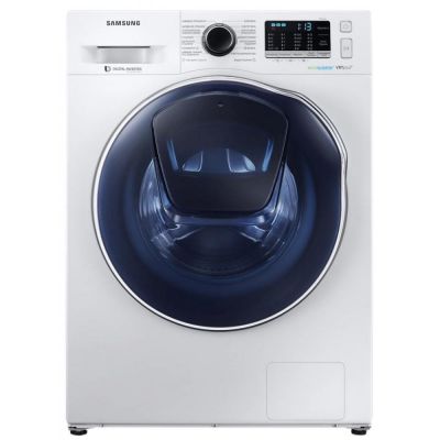 Стирально-сушильная машина автоматическая Samsung WD80K52E0ZW