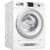 Стирально-сушильная машина автоматическая Bosch WVH2849EPL