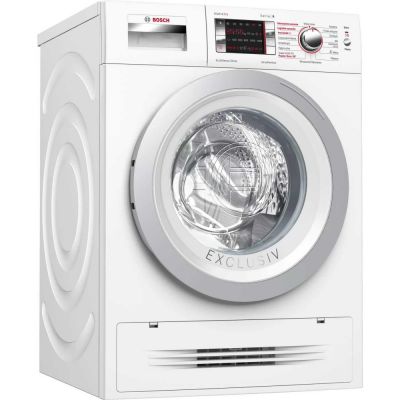 Стирально-сушильная машина автоматическая Bosch WVH2849EPL