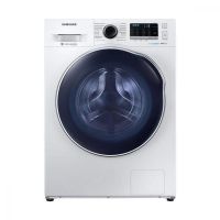 Стирально-сушильная машина автоматическая Samsung WD80K52E0AW