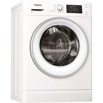 Стирально-сушильная машина автоматическая Whirlpool FWDD1071681WS EU
