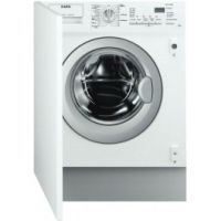 Стирально-сушильная машина автоматическая AEG L61470WDBI