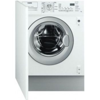 Стирально-сушильная машина автоматическая AEG L61470WDBI