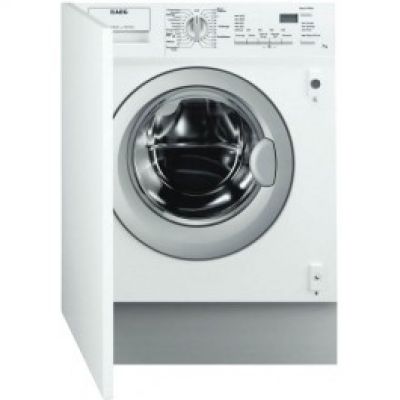 Стирально-сушильная машина автоматическая AEG L61470WDBI