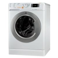 Стирально-сушильная машина автоматическая Indesit XWDE 861480X WSSS EU