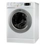Стирально-сушильная машина автоматическая Indesit XWDE 861480X WSSS EU