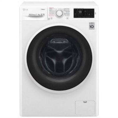 Стирально-сушильная машина автоматическая LG F2J6HG0W