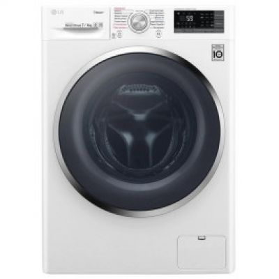 Стирально-сушильная машина автоматическая LG F2J7HG2W