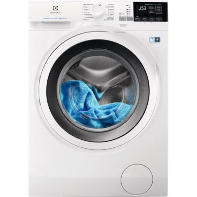 Стирально-сушильная машина автоматическая Electrolux EW7W4684WP