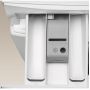 Стирально-сушильная машина автоматическая Electrolux EW7W4684WP