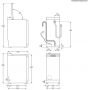 Стиральная машина автоматическая Electrolux EW6T4262P