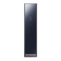 Сушильная машина Samsung DF60R8600CG/LP