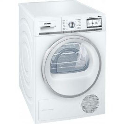 Сушильная машина Siemens WT7HY780PL