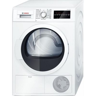 Сушильная машина Bosch WTG86400OE