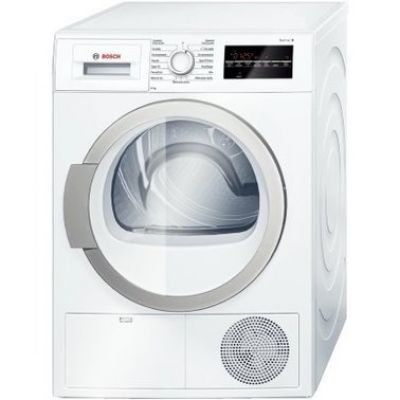Сушильная машина Bosch WTG86400PL