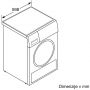 Сушильная машина Bosch WTM85251BY