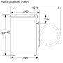 Сушильная машина Bosch WTM85251BY