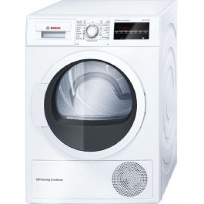 Сушильная машина Bosch WTW85460BY