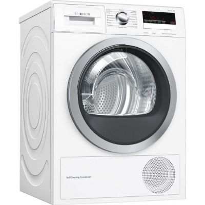 Сушильная машина Bosch WTM8528FPL